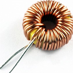 Nude Inductor 100UH (3A) for LM2596 | Components | Inductor