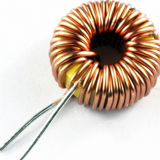 Nude Inductor 100UH (3A) for LM2596 | Components | Inductor