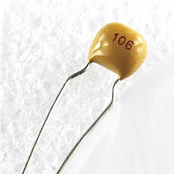 Monolithic Capacitor 10UF 106 50V | Components | Capacitors