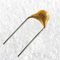 Monolithic Capacitor 47NF 0.047UF 473 50V | Components | Capacitors