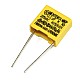 Safety Capacitor 275V 104 0.1UF 15MM 100NF | Components | Capacitors