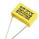 Safety Capacitor 275V 105 1UF | Components | Capacitors