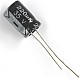 Electrolytic Capacitor 35v/220uf 8*12MM | Components | Capacitors