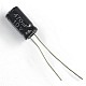 Electrolytic Capacitor 10v/470uf 6*12MM | Components | Capacitors