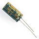 Electrolytic Capacitor 16V/1500UF 10*20MM | Components | Capacitors
