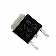 SMD 7805 L78M05CDT-TR TO-252 | Components | Triode