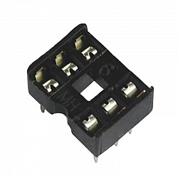 6Pin IC Socket | Components | IC Socket