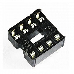 8PIN IC Socket Chip Base Slot | Components | IC Socket