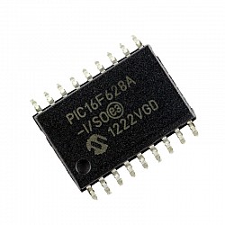 MCU PIC16F628A-I/SO SOP18 DIP | Components | IC