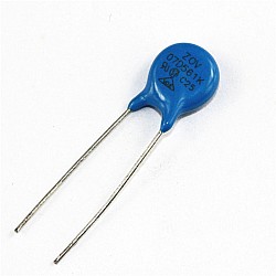 Varistor 07D561K | Components | Resistor