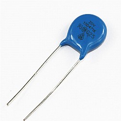 Varistor 10D471K | Components | Resistor
