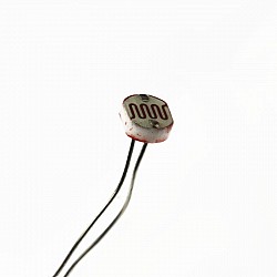 Photosensitive Resistor 5506 5MM | Components | Resistor