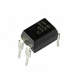DIP-4 817 EL817 EL817C Optocoupler | Components | IC