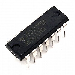 DIP SN74HC125N Driver ChipDIP SN74LS04N HD74LS04P 74LS04 DIP-14 | Components | IC