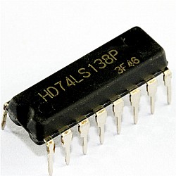 DIP SN74LS138N DIP16 Replace HD74LS138P 74LS138 | Components | IC