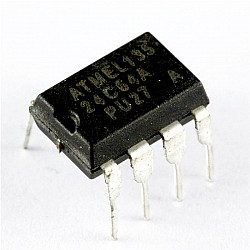 AT24C64N 24C64AN 24C64 Memory/Serial EEPROM DIP8 | Components | IC
