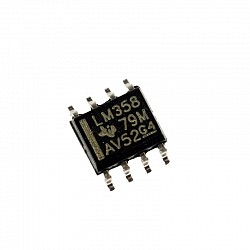 SMD LM358 SOP8 | Components | IC