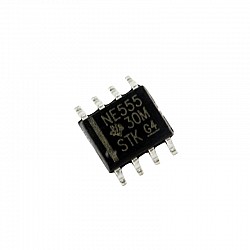 NE555 NE555DR Time Base Circuit SOP-8 | Components | IC