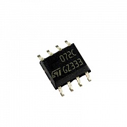 SMD Amplifier TL072CD | Components | IC