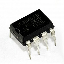 IC UC3845N UC3845AN UC3845 DIP8 | Components | IC