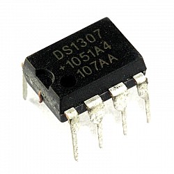 DIP DS1307 Chip 64X8 DIP-8 | Components | IC