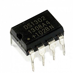 DIP DS1302 DS1302N DIP-8 | Components | IC