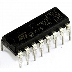 DIP-16 L293D Chip | Components | IC