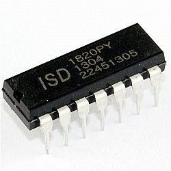 DIP ISD1820PY | Components | IC