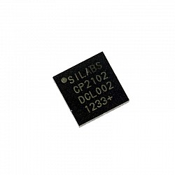 SMD Chip CP2102 | Components | IC