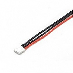 JST-XH 2S 10cm 22Awg Balance Charge Wire