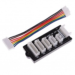 JST-XH 2S 3S 4S 5S 6S Lipo Battery Charger Board