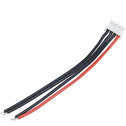 JST-XH 3S 10cm 22Awg Balance Charge Wire