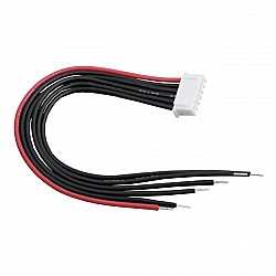 JST-XH 5S 10cm 22Awg Balance Charge Wire
