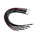 JST-XH 6S 10cm Balance Charge Wire for Li-Ion/Lipo Battery JST-XH 6S 10cm Balance Charge Wire for Li-Ion/Lipo Battery