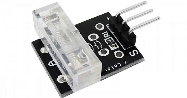 A Knock Sensor Module for Arduino