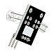KY-039 Finger Detection Heartbeat Measuring Sensor Module KY-039 Finger Detection Heartbeat Measuring Sensor Module
