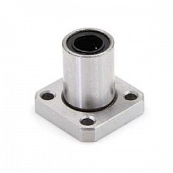 LMK10UU 10mm Square Flange Linear Motion Bearing 
