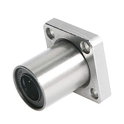 LMK12UU 12mm Square Flange Linear Motion Bearing 