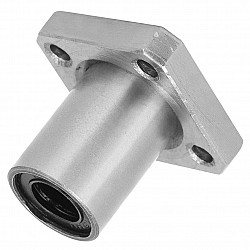 LMK13UU 13mm Square Flange Linear Motion Bearing 