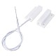 MC-38 Door Window Sensor Magnetic Switch Home Alarm System MC-38 Door Window Sensor Magnetic Switch Home Alarm System