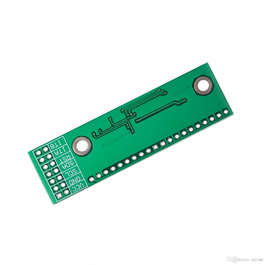 MCP23017 16 Bit IO Port Expander Module I2C Interface Arduino Compatible