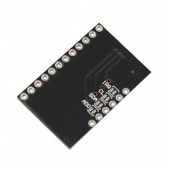 MPR-121 Proximity Capacitive Touch Sensor Controller MPR-121 Proximity Capacitive Touch Sensor Controller