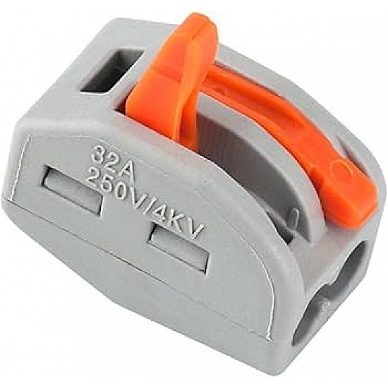 Orange PCT-212 Terminal Blocks Orange PCT-212 Terminal Blocks