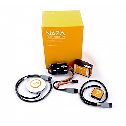 Original Naza M V2 & GPS Combo
