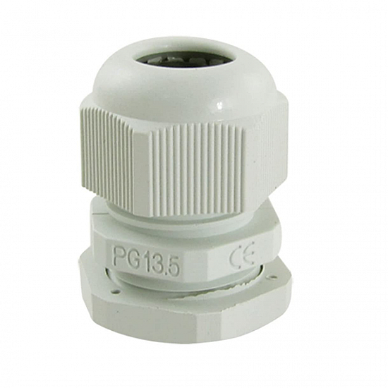PG13.5 Waterproof IP68 Nylon Plastic Cable Gland Connector PG13.5 Waterproof IP68 Nylon Plastic Cable Gland Connector