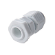 PG9 Waterproof IP68 Nylon Plastic Cable Gland Connector PG9 Waterproof IP68 Nylon Plastic Cable Gland Connector
