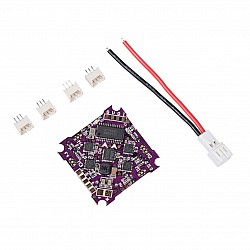 Play F4 Whoop Flight Control 1-2S Integrated 4 In 1 Brushless Esc 