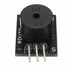 3.5-5.5V Standard Active Buzzer Module For Arduino