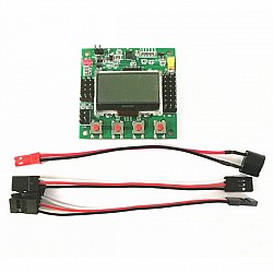 KK2.1.5 LCD Flight Controll Board for FPV Racing Drone | kk flight controller |  ImportDukan