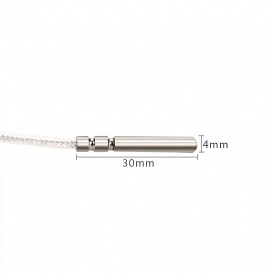 PT100 Temperature Sensor Probe 3 Wire PT100 Temperature Sensor Probe 3 Wire
